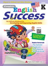 Complete English Success, Kindergarten