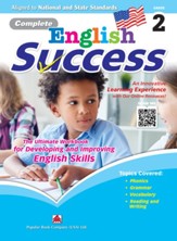 Complete English Success, Grade 2