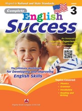 Complete English Success, Grade 3