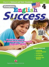 Complete English Success, Grade 4