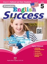 Complete English Success, Grade 5