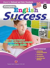 Complete English Success, Grade 6