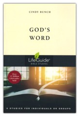 God's Word: Power to Shape Our Lives, LifeGuide Topical Bible Studies