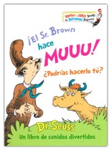 ¡El Sr. Brown hace Muuu! ¿Podrías hacerlo tú? (Mr. Brown Can Moo! Can You?)