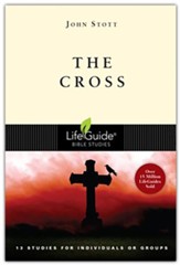 The Cross, LifeGuide Topical Bible Studies