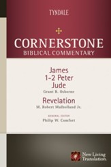 James, 1-2 Peter, Jude, Revelation - eBook