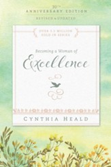 Becoming a Woman of Excellence 30th Anniversary Edition - eBook