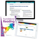 Savvas Essentials for Reading:  Foundational Reading Homeschool Bundle, Grade 2 (2023 Edition)