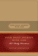 Your Daily Journey with God: 365 Daily Devotions - eBook