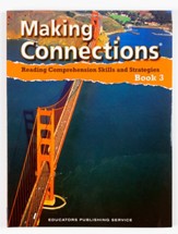 Making Connections Student Book, Grade 3 (Homeschool  Edition)