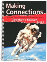 Making Connections Teacher's Edition, Grade 6 (Homeschool  Edition)