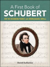 First Book of Schubert