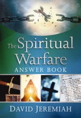 The Spiritual Warfare Answer Book - eBook