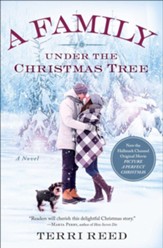 A Family Under the Christmas Tree: A Novel - eBook