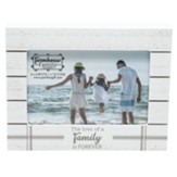 The Love of a Family is Forever Photo Frame