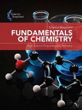 Fundamentals of Chemistry Textbook, Grade 7-10
