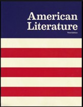BJU Press American Literature, Student Textbook Grade 11  (3rd Edition; Updated Copyright)