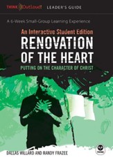 Renovation of the Heart: An Interactive Student Edition