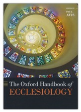 The Oxford Handbook of Ecclesiology - Slightly Imperfect