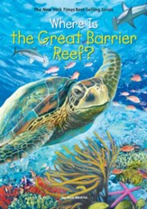 Where Is the Great Barrier Reef - eBook