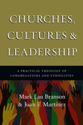 Churches, Cultures and Leadership: A Practical Theology of Congregations and Ethnicities - eBook