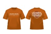 Proclamation Safari: Theme T-Shirt, Youth X-Small (2-4)