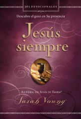 Jesus siempre: Descubre el gozo en su presencia - eBook