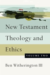 New Testament Theology and Ethics - eBook
