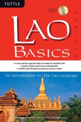 Lao Basics: An Introduction to the Lao Language