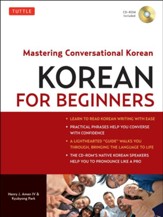 Korean for Beginners: Mastering  Conversational Korean