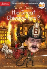 What Was the Great Chicago Fire? - eBook