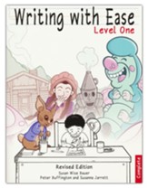 Writing with Ease, Complete Level 1 Workbook (Revised Edition)