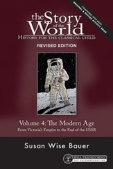 Hardcover Text Vol 4: The Modern  Age, Story of the World  (Revised Edition)