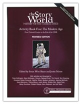 Activity Book Vol 4: The Modern Age,  Story of the World  (Revised Edition)