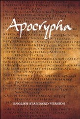 ESV Apocrypha Text Edition