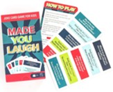 Made you Laugh Jokes for Kids Card Game