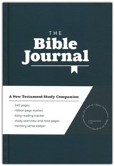 Bible Journal: A Guided Bible Study Journal for Prayer and Journaling