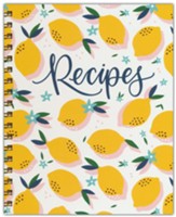 Recipe Book: A Blank Cookbook To Write In Your Own Recipes