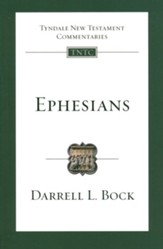 Ephesians: Tyndale New Testament Commentary [TNTC]