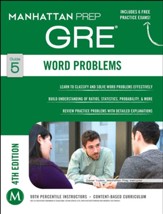 GRE Word Problems - eBook