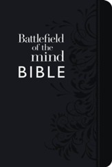 Battlefield of the Mind Bible: Renew Your Mind Through the Power of God's Word - eBook