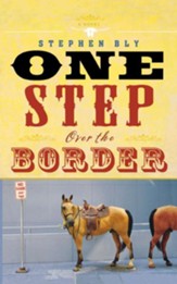 One Step Over the Border: A Novel - eBook