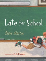 Late for School - eBook