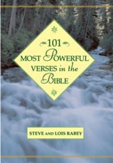 101 Most Powerful Verses in the Bible - eBook