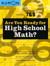 Are You Ready for High School Math?