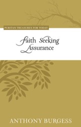Faith Seeking Assurance - eBook