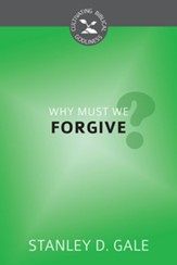Why Must We Forgive? - eBook