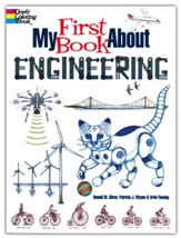 My First Book About Engineering: An  Awesome Introduction to Robotics & other Fields of Engineering