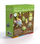 Paint-A-Rock Pet Kit