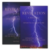 Revelation: A Manual of Spiritual Warfare: Expository Sermons on the Book of Revelation - 2 Book Set